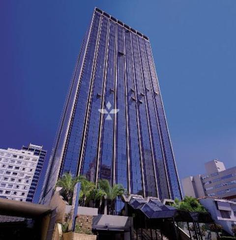 Flat à venda e para alugar em Campinas, Centro, com 1 suíte, com 47 m², Lhirondelle