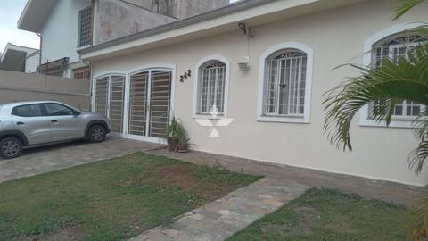 Casa à venda e para alugar em Campinas, Jardim Nossa Senhora Auxiliadora, com 4 quartos, com 196 m²