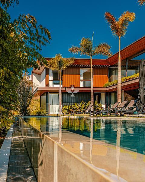 Casa à venda em Itupeva, Residencial Fazenda da Grama, com 6 suítes, com 1600 m²