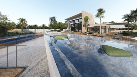 Casa à venda em Campinas, Condomínio Chácaras do Alto da Nova Campinas, com 5 suítes, com 1150.31 m²