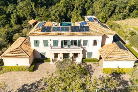 Casa à venda em Itu, Itaim, com 5 suítes, com 1051 m², Fazenda Vila Real