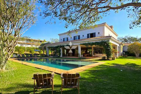 Casa à venda em Itupeva, Residencial Fazenda da Grama, com 5 suítes, com 900 m²