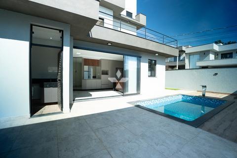 Casa à venda em Valinhos, Jardim São Marcos, com 3 suítes, com 253 m², Vila do Sol